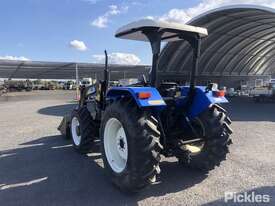 2017 New Holland TT75 - picture2' - Click to enlarge