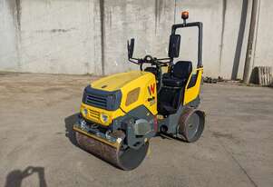 NEW Wacker Neuson RD18 Tandem Roller