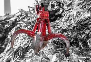 Rotar RG Series 6-600 Orange Peel Grab