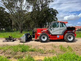 Manitou MT1440 Telescopic Handler Telescopic Handler - picture0' - Click to enlarge