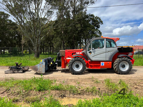 Manitou MT1440 Telescopic Handler Telescopic Handler