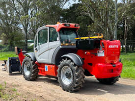 Manitou MT1440 Telescopic Handler Telescopic Handler - picture1' - Click to enlarge