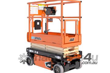 JLG ES1330L 13ft 4m Electric Scissor Lift