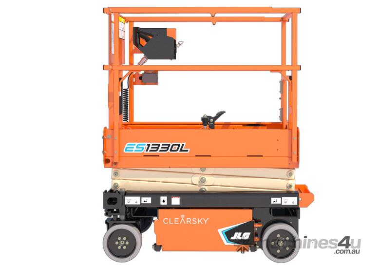 JLG ES1330L 13ft 4m Electric Scissor Lift