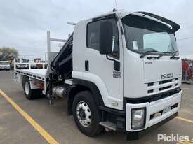 2010 Isuzu FVR 1000 MED - picture0' - Click to enlarge