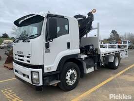 2010 Isuzu FVR 1000 MED - picture0' - Click to enlarge