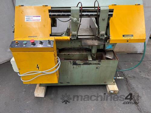 HAFCO Metal Master BS-10S Bandsaw 