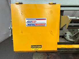 HAFCO Metal Master BS-10S Bandsaw  - picture1' - Click to enlarge