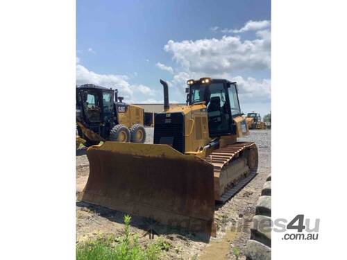 2018 CAT D6K2 XL 4,200 hrs