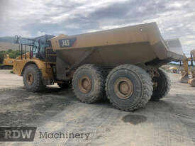 Caterpillar 745 Dump Truck  - picture0' - Click to enlarge