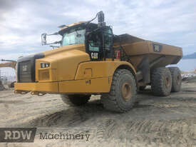 Caterpillar 745 Dump Truck  - picture0' - Click to enlarge