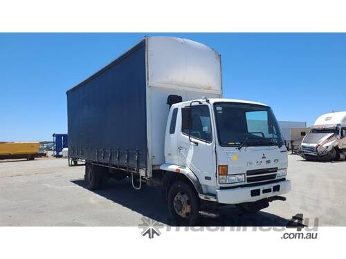 Mitsubishi Fuso FM 600