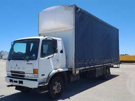 Mitsubishi Fuso FM 600 - picture1' - Click to enlarge