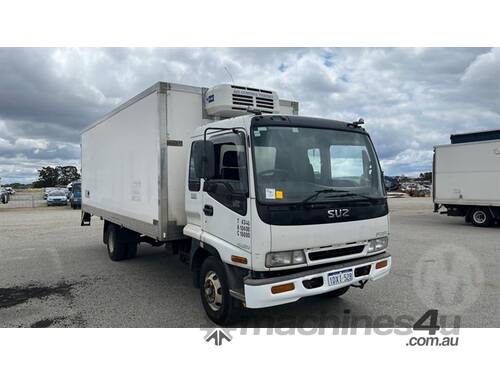 Isuzu FRR 500