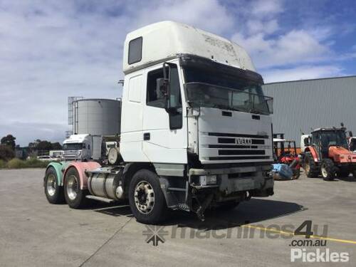 2000 Iveco Eurostar