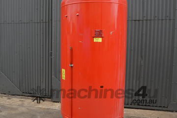 PNEUMATEX 1500L Hot water Expansion Tank 7 bar working pressure 90deg C