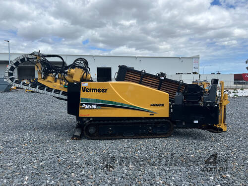 Vermeer D36X50  Directional Drill Drill