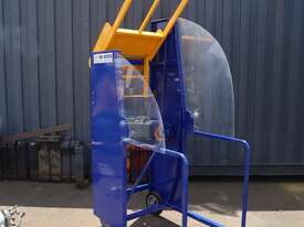 Manual Wheelie Bin Lifter Tipper - Liftmaster Ecolift 50 - picture1' - Click to enlarge