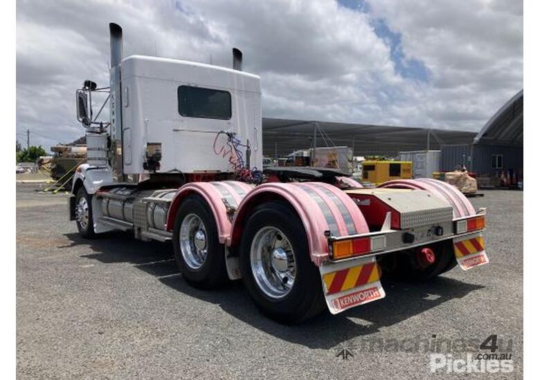 Buy Used Kenworth T409SAR Day Cab Trucks in , - Listed on Machines4u