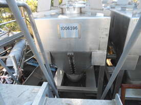 Stainless Steel Hopper - picture1' - Click to enlarge
