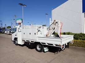 MITSUBISHI CANTER - picture1' - Click to enlarge