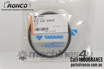 Tadano - O - Ring (Genuine parts) Made in Japan - 91002809000