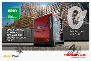 MOTIVE GROUP - EHR 10/20 BATTERY ENERGY STORAGE