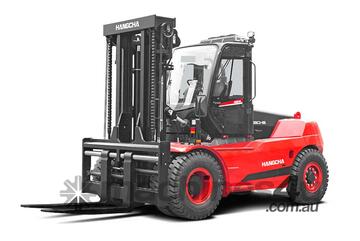 Brand   Hangcha 16,000KG Diesel Forklift