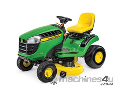 JOHN DEERE E120