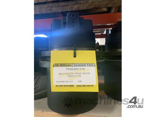 Yanmar VIO35 Final Drive 