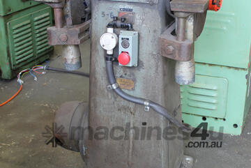 Hebco Heco 27/9 Pedestal Grinder