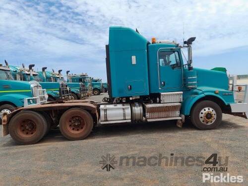 2014 Kenworth T659