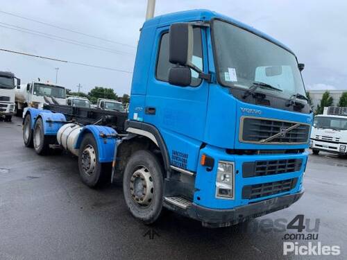 2006 Volvo FM400