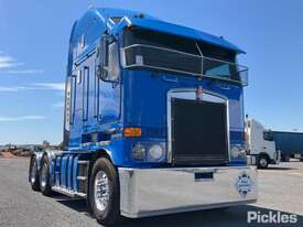 2008 Kenworth K108 Big Cab - picture0' - Click to enlarge