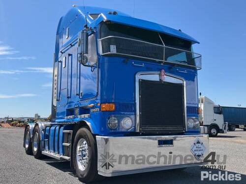 2008 Kenworth K108 Big Cab