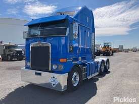 2008 Kenworth K108 Big Cab - picture0' - Click to enlarge