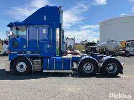 2008 Kenworth K108 Big Cab - picture1' - Click to enlarge