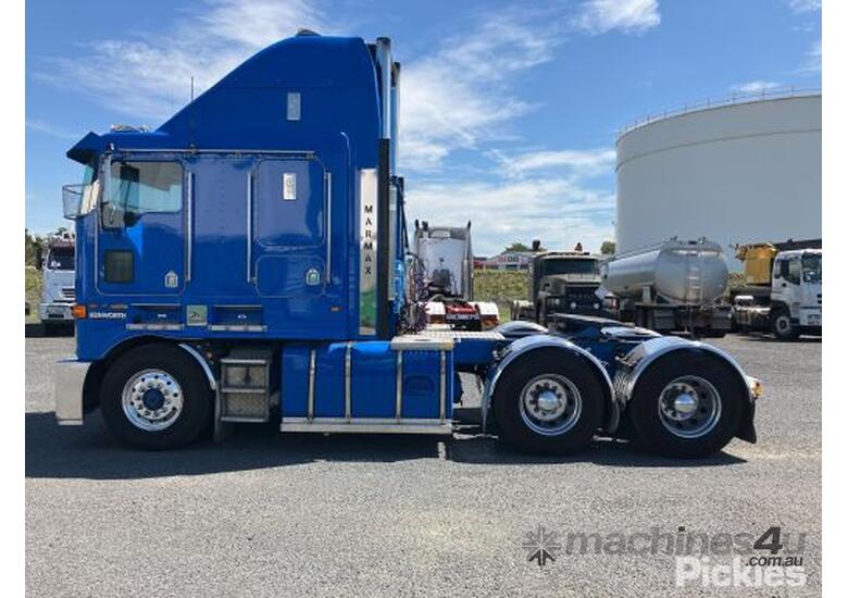 Buy Used Kenworth K-108 Day Cab Trucks in , - Listed on Machines4u