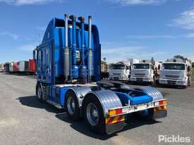 2008 Kenworth K108 Big Cab - picture2' - Click to enlarge