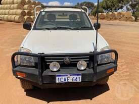 Holden Rodeo RA Single Cab - picture0' - Click to enlarge