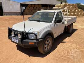 Holden Rodeo RA Single Cab - picture1' - Click to enlarge