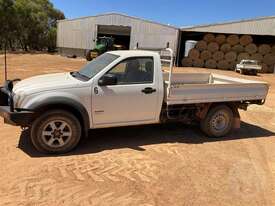 Holden Rodeo RA Single Cab - picture2' - Click to enlarge