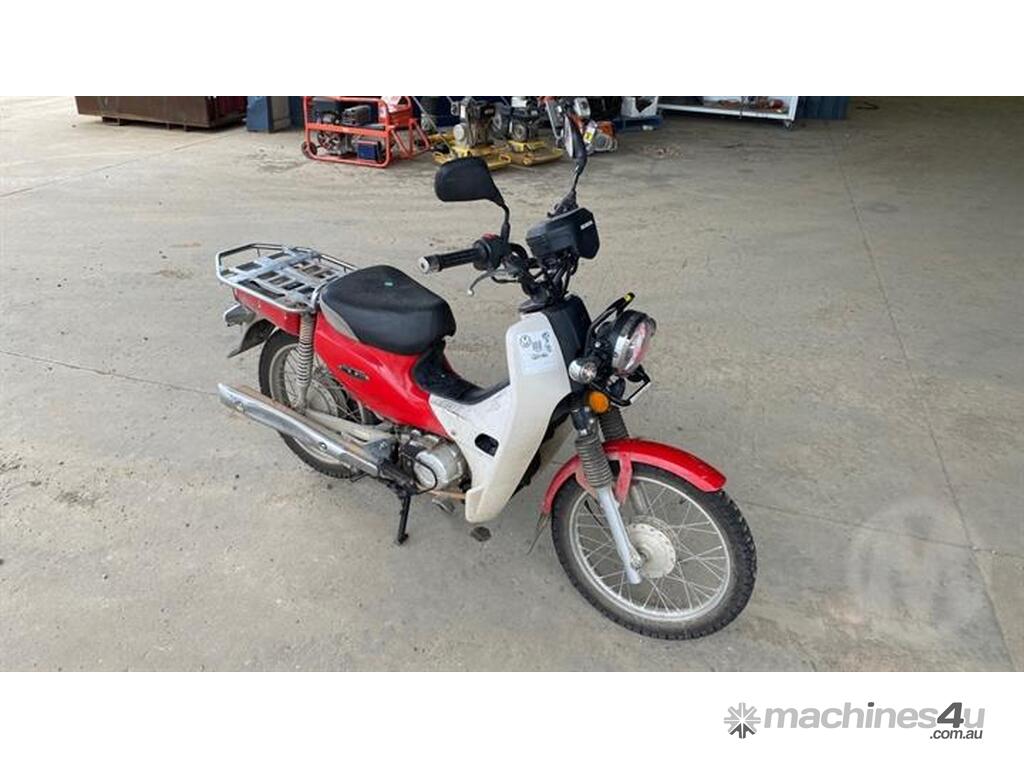 Used Honda Honda Nbc110nb Motorbikes In , - Listed On Machines4u