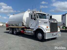 2010 Kenworth T408SAR - picture0' - Click to enlarge