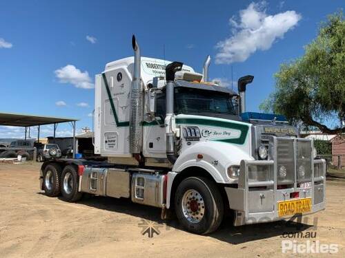 2017 Mack Superliner CLXT