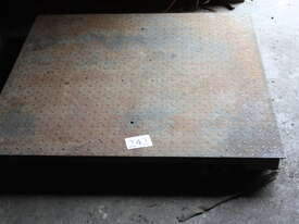 Pallet scales 1500kg - picture0' - Click to enlarge