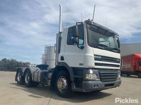 2010 DAF CF85.410 - picture0' - Click to enlarge