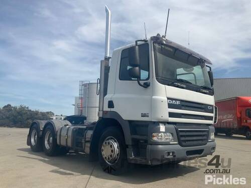 2010 DAF CF85.410