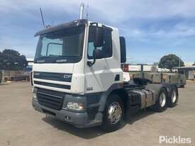 2010 DAF CF85.410 - picture0' - Click to enlarge