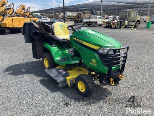 2019 John Deere X350